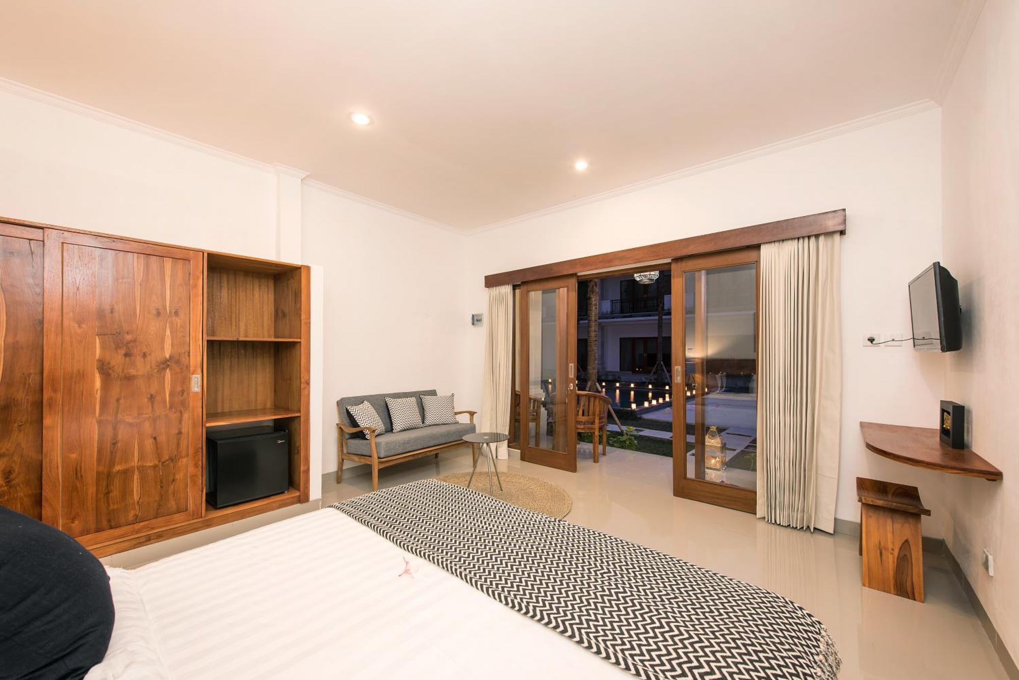Puri Uma Ratu By Rpm Hotell Seminyak Exteriör bild