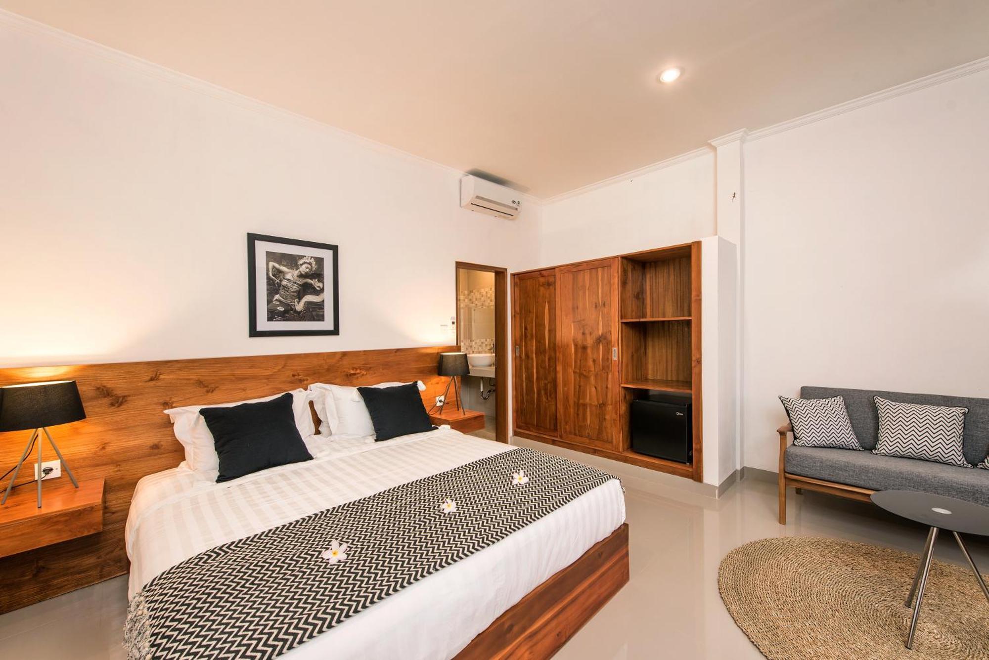 Puri Uma Ratu By Rpm Hotell Seminyak Exteriör bild
