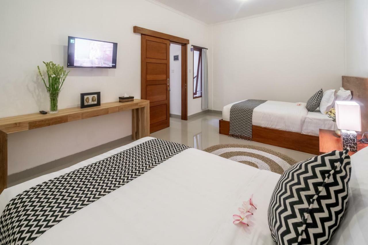 Puri Uma Ratu By Rpm Hotell Seminyak Exteriör bild