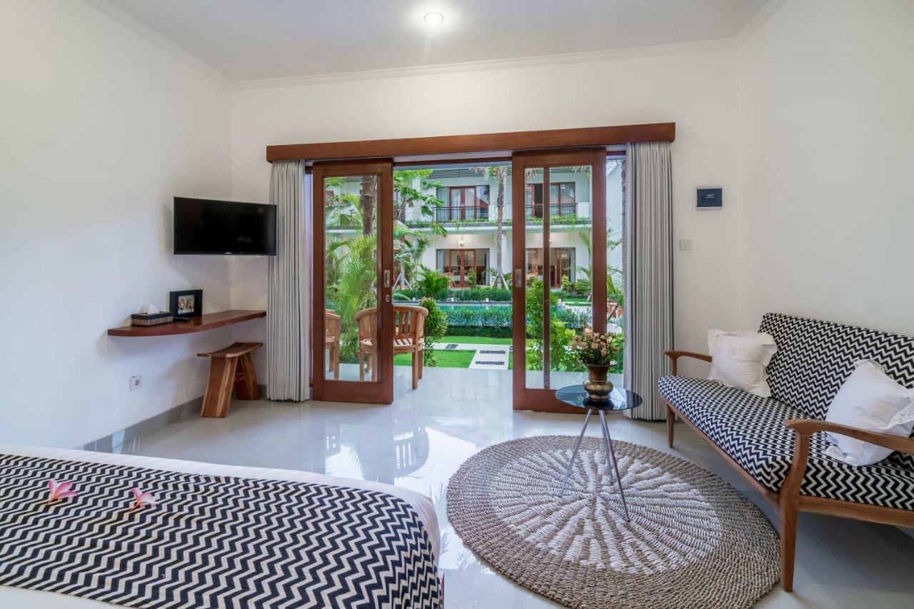 Puri Uma Ratu By Rpm Hotell Seminyak Exteriör bild