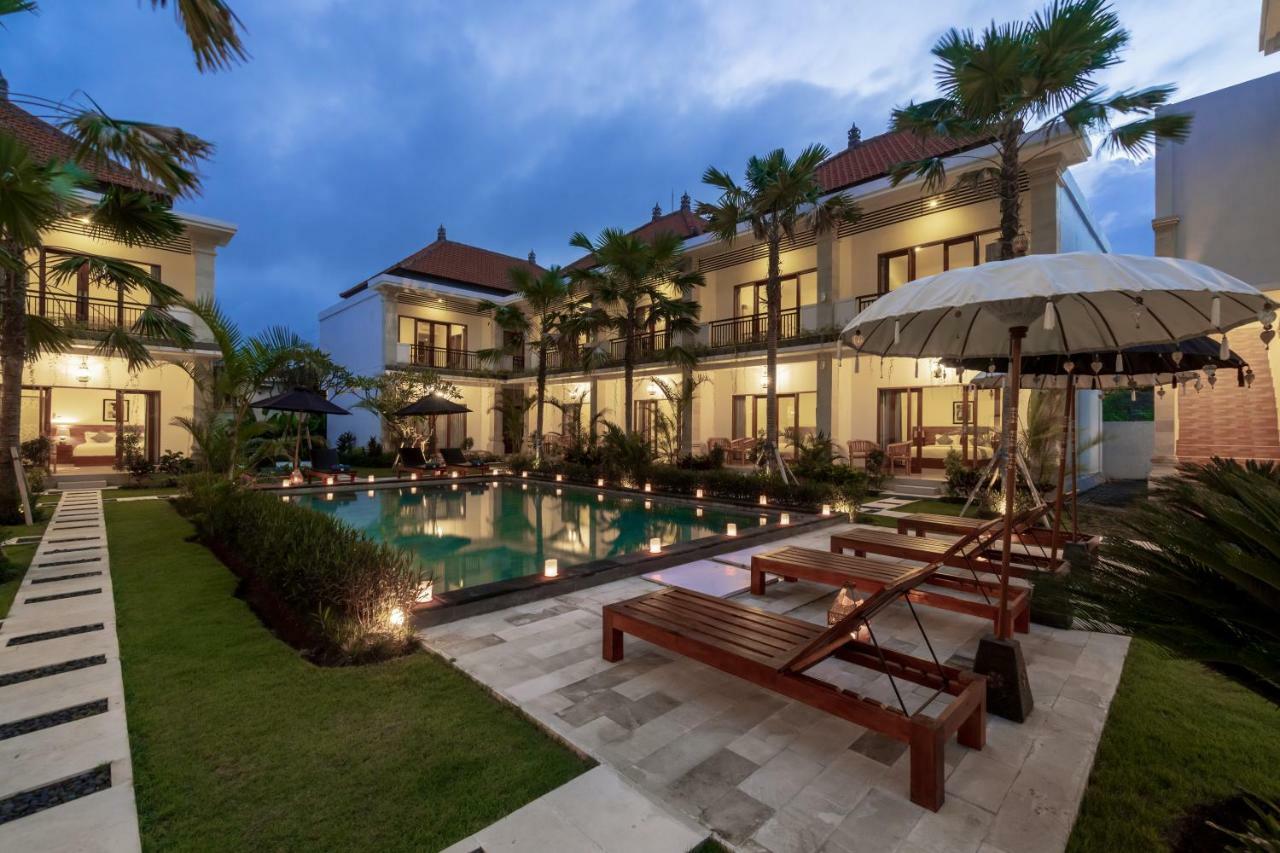 Puri Uma Ratu By Rpm Hotell Seminyak Exteriör bild
