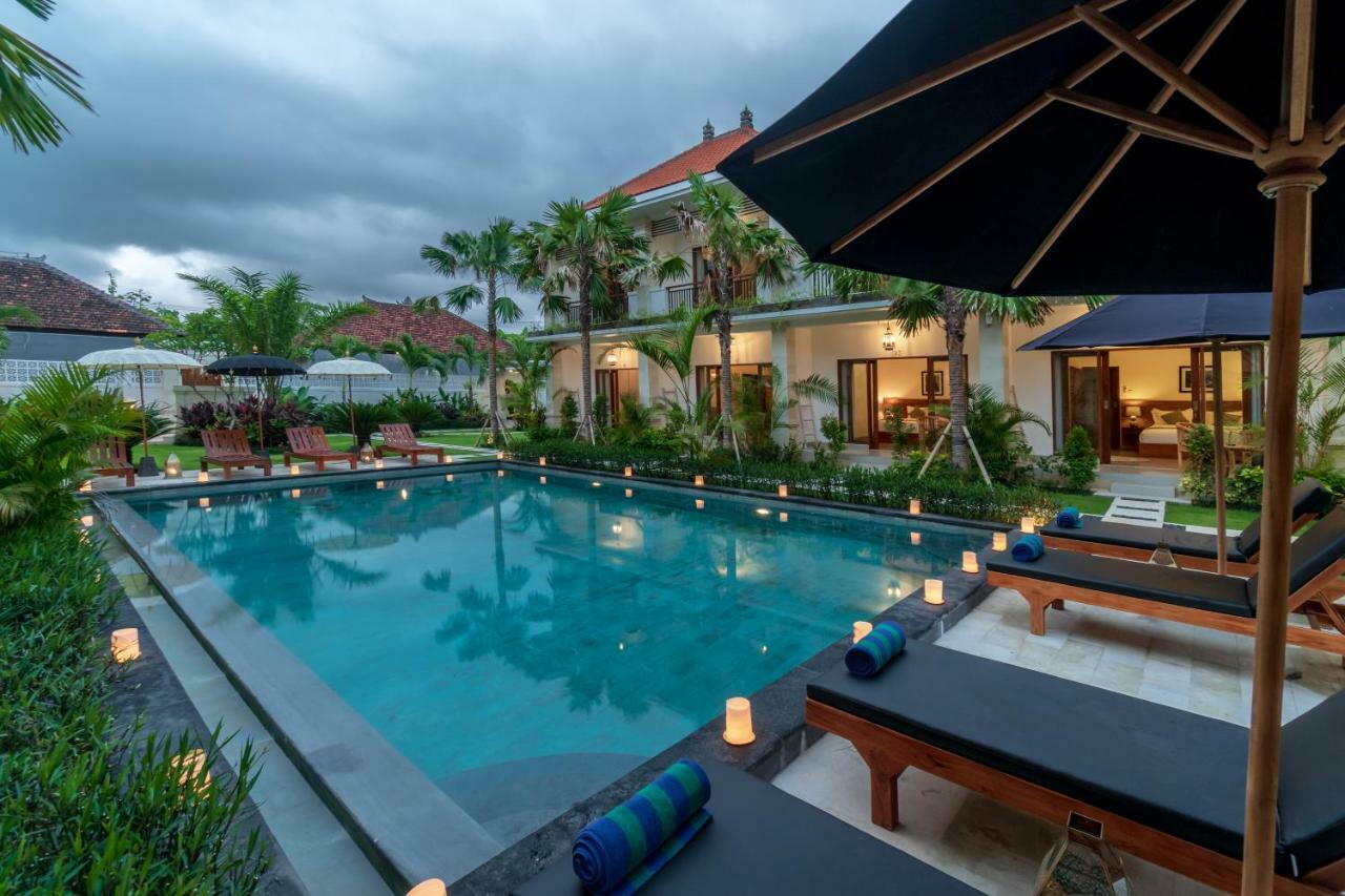 Puri Uma Ratu By Rpm Hotell Seminyak Exteriör bild
