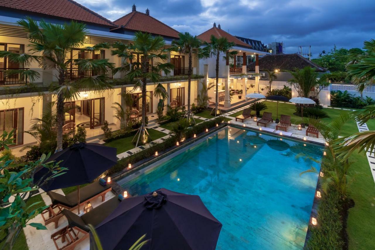 Puri Uma Ratu By Rpm Hotell Seminyak Exteriör bild