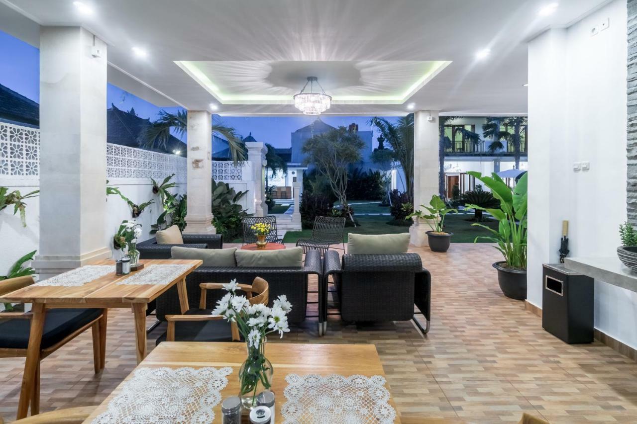 Puri Uma Ratu By Rpm Hotell Seminyak Exteriör bild