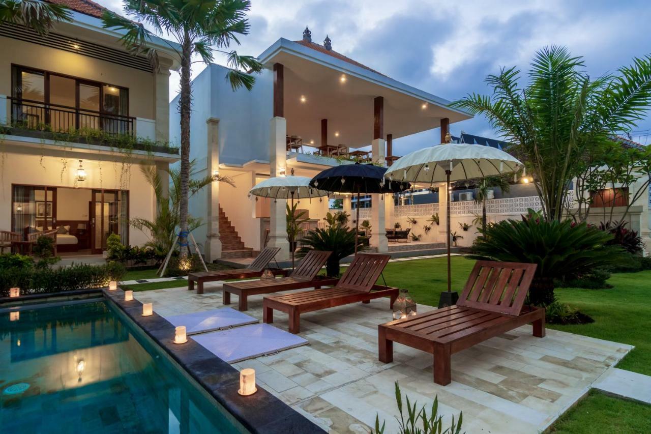 Puri Uma Ratu By Rpm Hotell Seminyak Exteriör bild