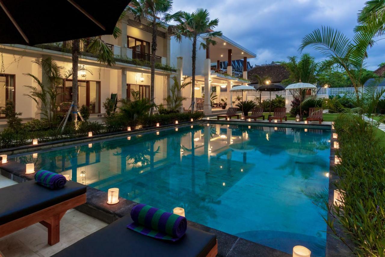 Puri Uma Ratu By Rpm Hotell Seminyak Exteriör bild